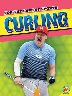 cover image of Curling
